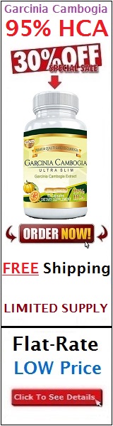 Garcinia Cambogia 95 hca