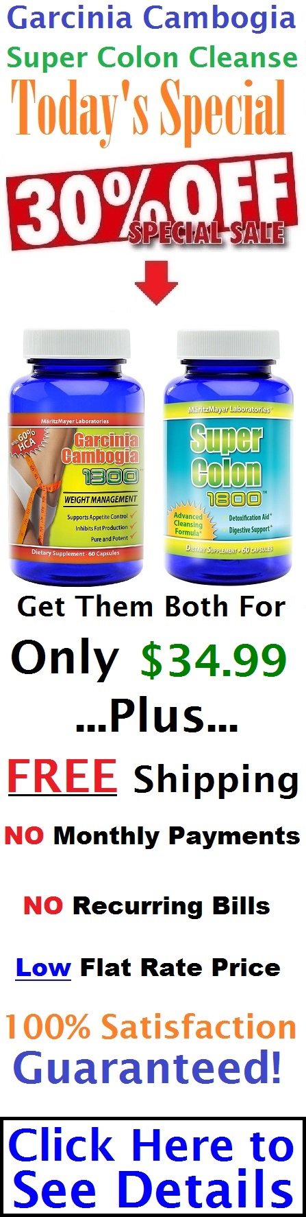 garcinia cambogia extract side effects diarrhea