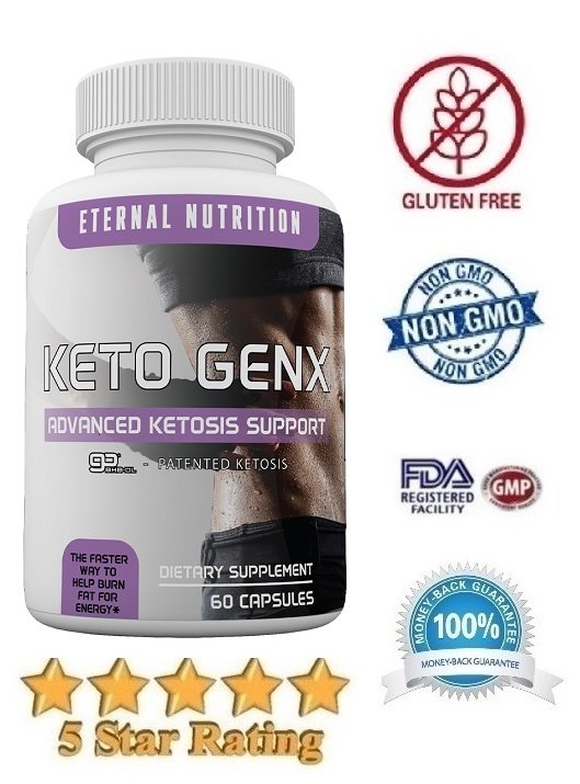 Keto Gen X - 70% OFF Sale | Champion Reviews