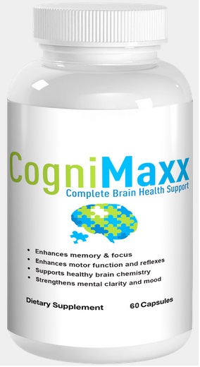 CogniMaxx Complete Brain Health Support