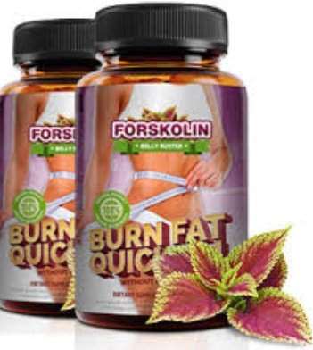 So you have been seeing Forskolin Belly Buster for weight loss 