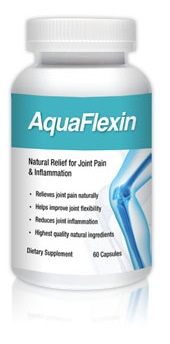 AquaFlexin for joint pain review