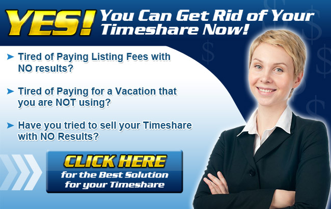 Rent your timeshare