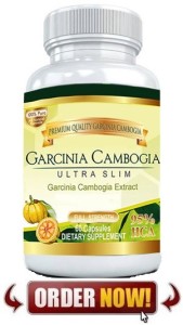 Garcinia Cambogia with 95% HCA