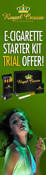 free electronic cigarette starter kit
