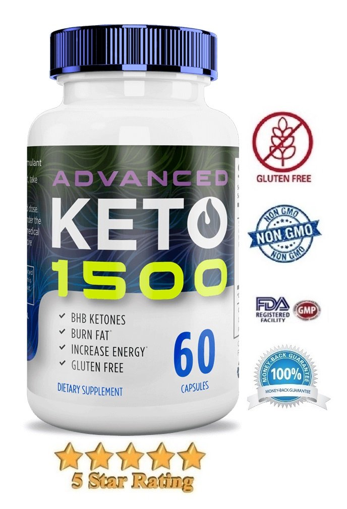 Advanced Keto 1500