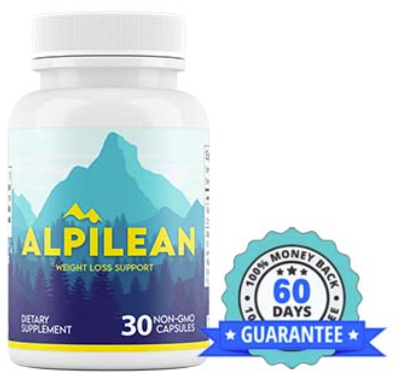 Alpilean weight loss formula