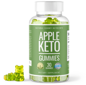 Apple Keto Gummies