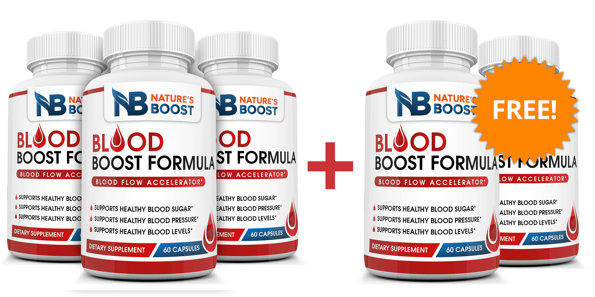 Blood Boost Formula