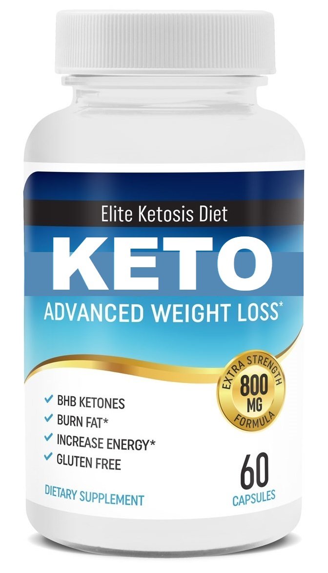 Keto Advanced Weight Loss Formula | Champion Reviews