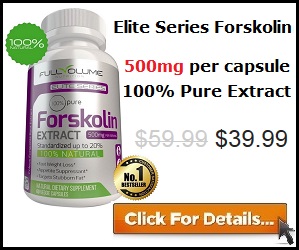 Forskolin for weight loss