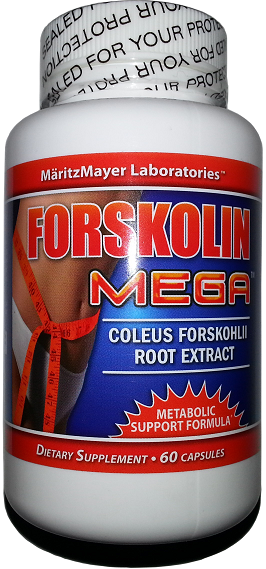 Forskolin Mega for weight loss