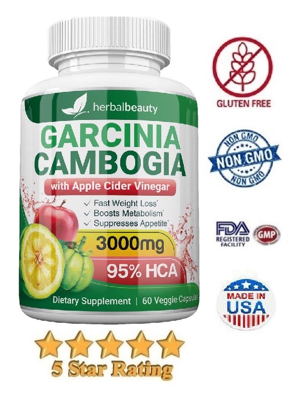 Garcinia Cambogia Apple Cider Vinegar