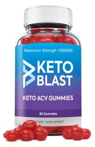 Keto Blast ACV Gummies