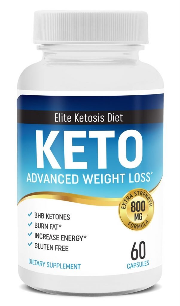 Keto Pure Weight Loss Diet