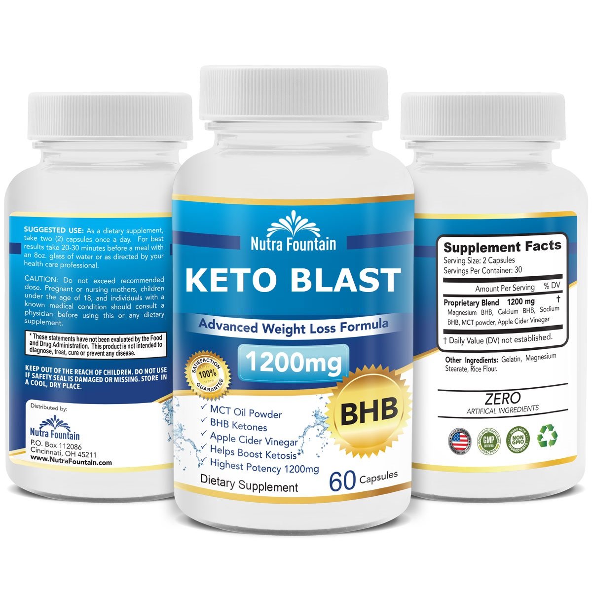 reviews on one shot keto