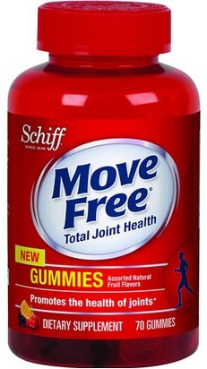 schiff move advanced joint supplement 200 tablets