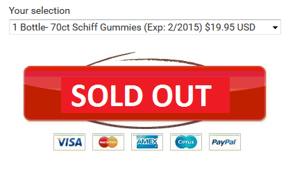 Sold out