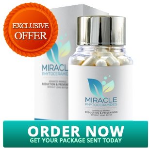 Buy Miracle Phytoceramides