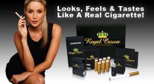 Royal Crown Electronic Cigarettes