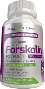 Elite Series Forskolin Extract