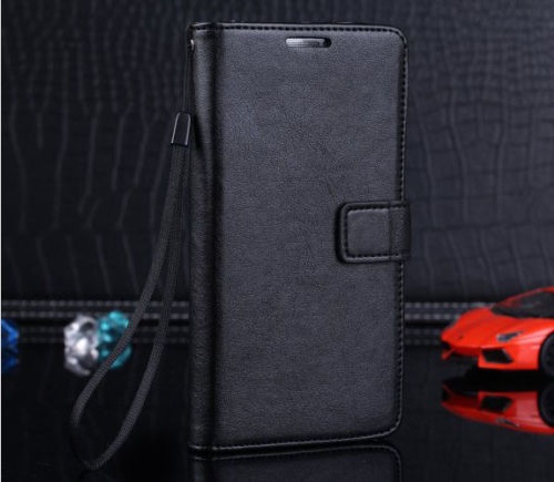 Genuine Leather Galaxy Note 2 Case