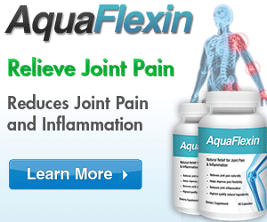 aquaflexin for joint pain