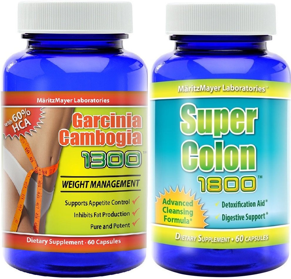 Garcinia Cambogia and Colon Cleanse Together