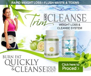 Garcinia Cambogia Trim and Cleanse