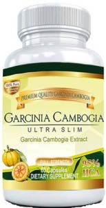 Garcinia Cambogia 95% HCA