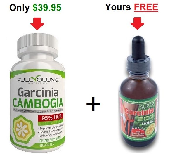 Vistaslim Garcinia Cambogia HCA 95% 3000mg Daily Weight Loss Supplement (60 Capsules)