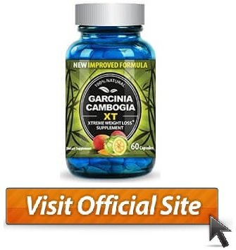 Garcinia Cambogia XT