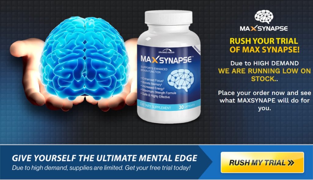 Max Synapse Free Trial