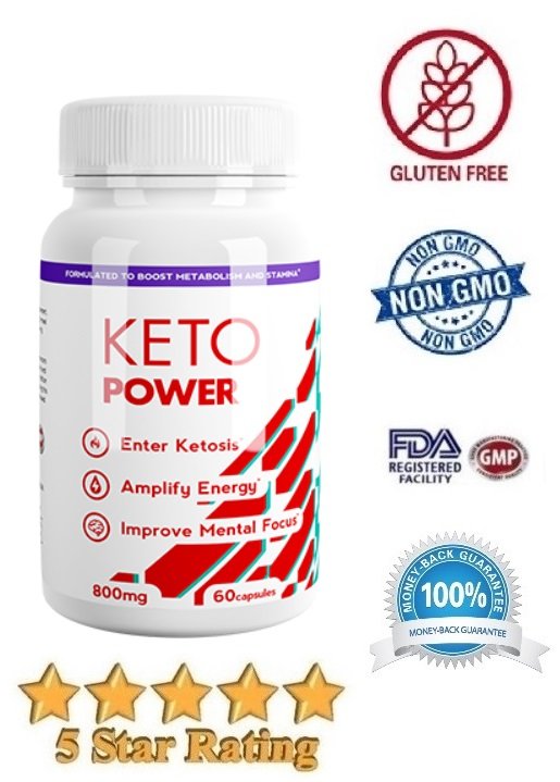 Keto Power Capsules - Advanced Weight Loss - Order Now